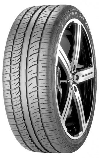 Pirelli SCORPION ZERO ASIMMETRICO 255/50 R19 107 Y Letné