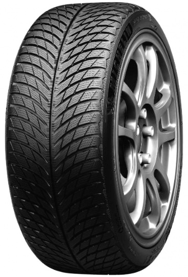 Michelin PILOT ALPIN 5 285/40 R20 108 V Zimné