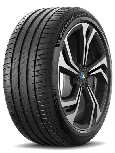 Michelin PILOT SPORT EV 255/40 R21 102 W Letné