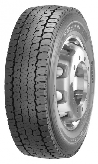 Pirelli R02 PROWAY DRIVE 295/60 R22,5 150/147 L Záberové