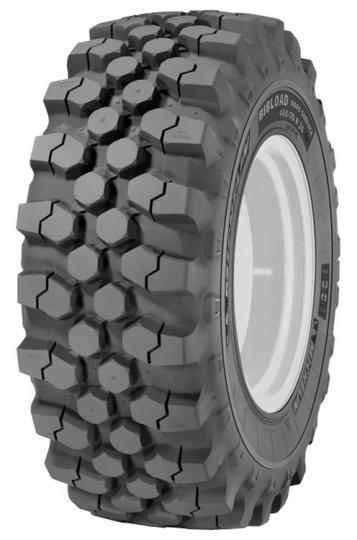 Michelin BIBLOAD HARD SURFACE 500/70 R24 164 A8/B