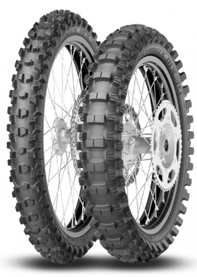 Dunlop GEOMAX MX34 80/100 -21 51 M