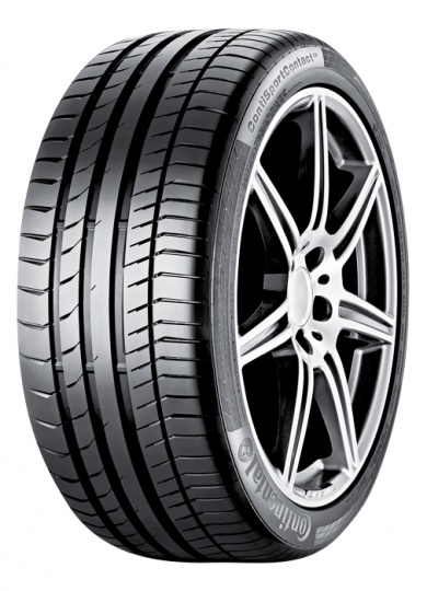 Continental ContiSportContact 5P 265/40 R21 101 Y Letné