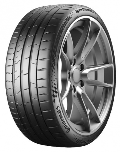 Continental SportContact 7 275/35 R22 104 Y Letné