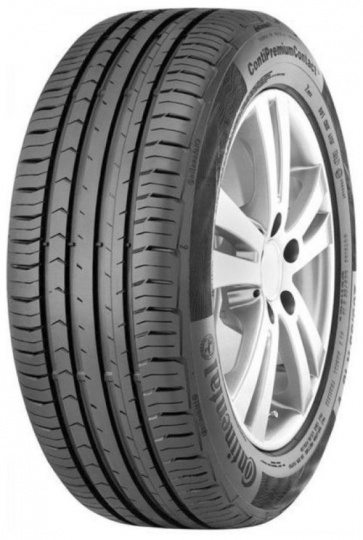 Continental ContiPremiumContact 5 195/55 R16 87 H Letné