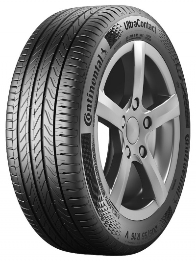 Continental UltraContact 255/40 R17 98 Y Letné