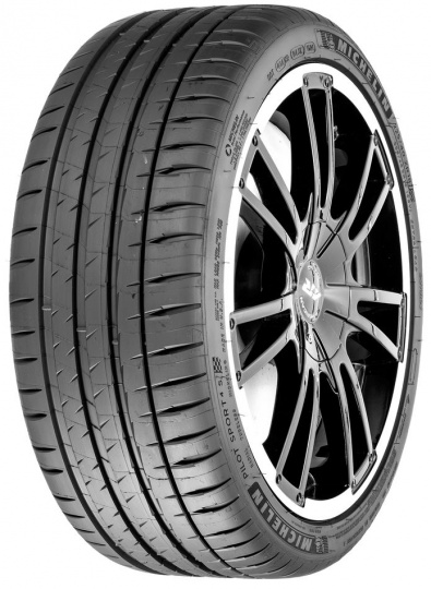 Michelin PILOT SPORT 4 S 295/35 R20 105 Y Letné