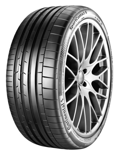 Continental SportContact 6 265/35 R22 102 Y Letné