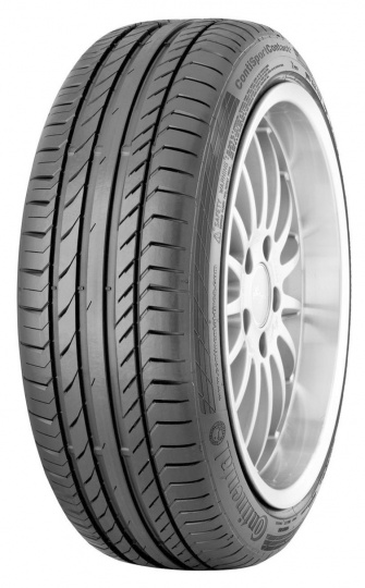 Continental ContiSportContact 5 SUV 235/55 R19 105 V Letné