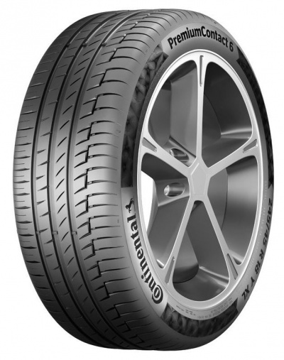 Continental PREMIUMCONTACT 6 245/40 R20 99 V Letné