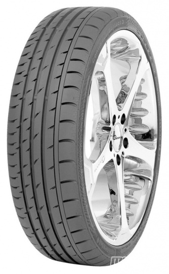 Continental ContiSportContact 3 275/35 R20 102 Y Letné