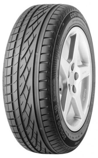 Continental ContiPremiumContact 185/50 R16 81 V Letné