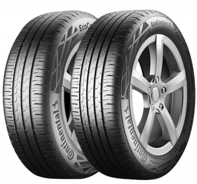 Continental EcoContact 6 235/50 R19 103 V Letné