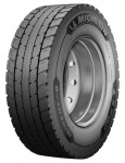 Michelin X MULTI ENERGY D 295/80 R22,5 154/150 L Záberové