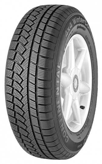 Continental 4X4 WINTER CONTACT 235/55 R17 99 H Zimné