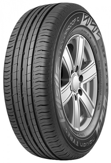 Nokian Cargoproof C 215/65 R16C 109/107 T Letné