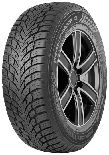 Nokian Seasonproof C1 215/65 R16C 109/107 T Celoročné