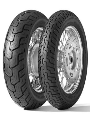 Dunlop D404 130/70 -18 63 H