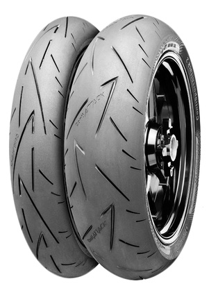 Continental CONTISPORTATTACK 2 190/50 R17 73 W Zadné