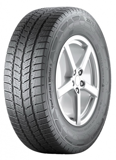 Continental VANCONTACT WINTER 215/65 R16C 109/107 R Zimné