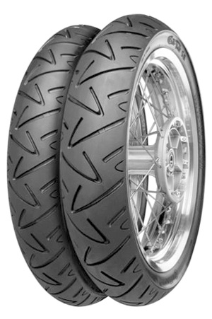 Continental CONTITWIST 120/70 -10 54 l