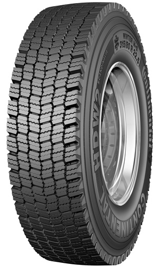 Continental HDW2 Scandinavia 315/60 R22,5 152/148 l Záberové zimné