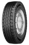 Continental Conti Scandinavia LD3 215/75 R17,5 126/124 M Záberové zimné