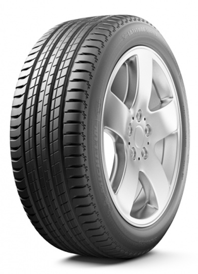 Michelin LATITUDE SPORT 3 275/45 R19 108 Y Letné