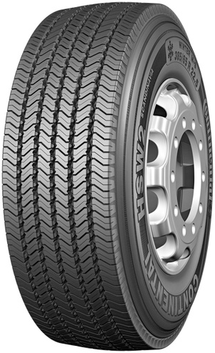 Continental HSW2 Scandinavia 315/60 R22,5 154/150 l Vodiace zimné