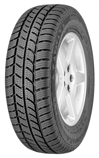 Continental VANCOWINTER 2 225/55 R17C 109/107 t Zimné