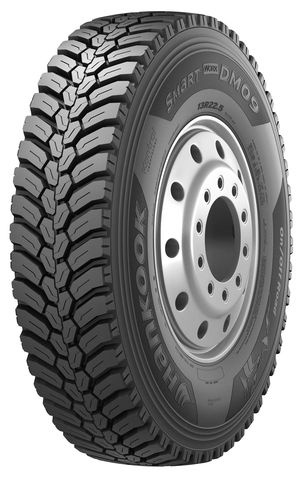 Hankook DM09 13 R22,5 156/150 K Záberové