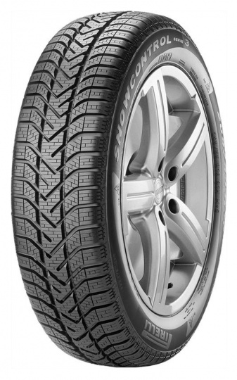 Pirelli W210 SNOWCONTROL 3 195/55 R17 92 H Zimné