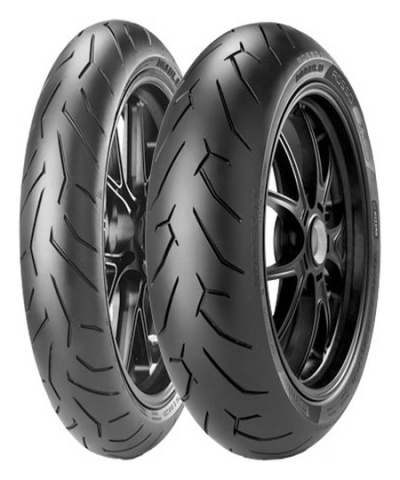 Pirelli DIABLO ROSSO 2 190/50 R17 73 W