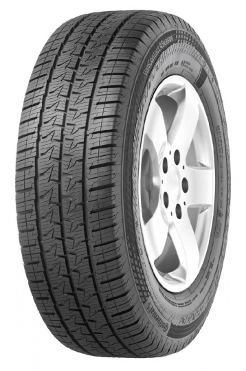 Continental VanContact 4Season 195/75 R16C 110/108 R Celoročné