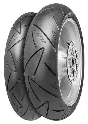 Continental CONTISPORTATTACK 120/70 R17 58 W Predné