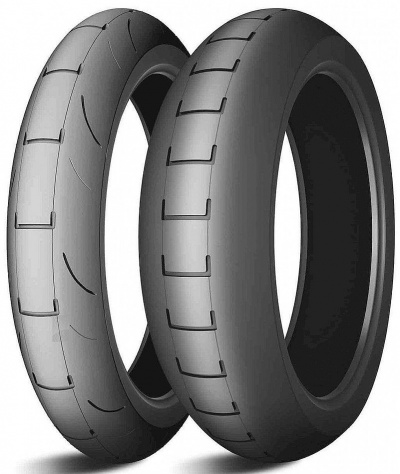 Michelin POWER SUPERMOTO A 120/75 R16,5