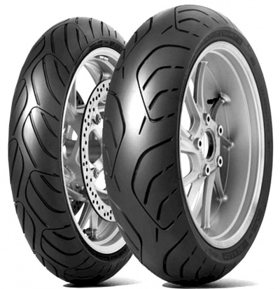 Dunlop SPORTMAX ROADSMART III 190/55 R17 75 W