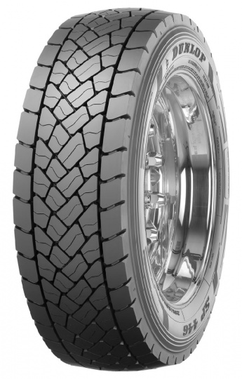 Dunlop SP446 315/70 R22,5 154/152 L/M Záberové