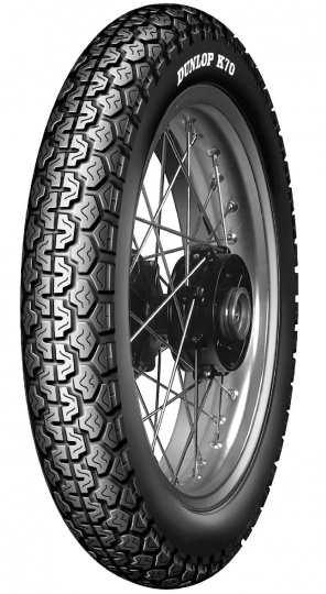 Dunlop K70 3,50 -19 57 P