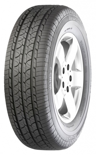 Barum VANIS 2 205/70 R15C 106/104 R Letné