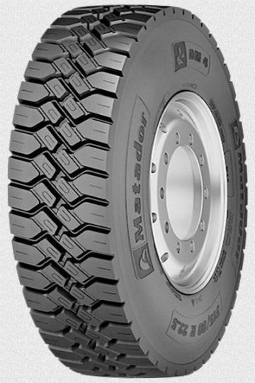 Matador DM 4 315/80 R22,5 156/150 K Záberové