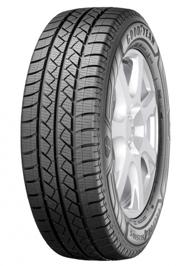 Goodyear VECTOR 4SEASONS CARGO 215/65 R16C 106/104 t Celoročné