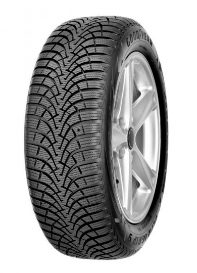 Goodyear ULTRA GRIP 9+ 165/70 R14 81 t Zimné