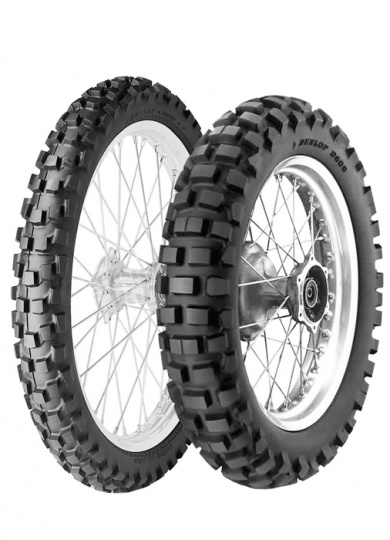 Dunlop D606 120/90 -18 65 R Zadné