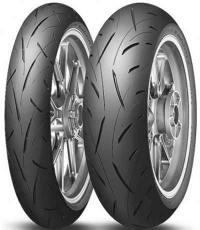 Dunlop SPORTMAX ROADSPORT 2 120/70 R17 58 W Predné