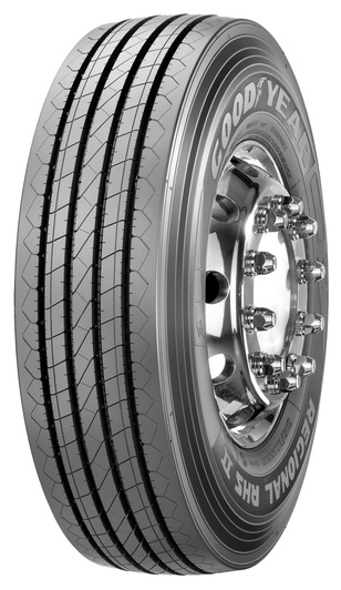 Goodyear REGIONAL RHS II 9,50 R17,5 129/127 M Vodiace