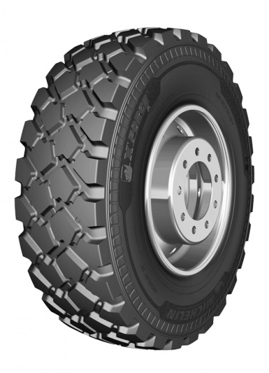 Michelin X FORCE ZL 335/80 R20 150 K Vodiace