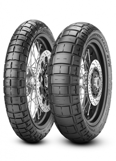 Pirelli SCORPION RALLY STR 110/80 R19 59 V