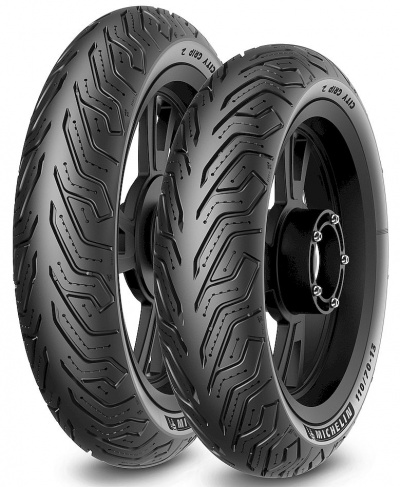 Michelin CITY GRIP 2 110/70 -16 52 S