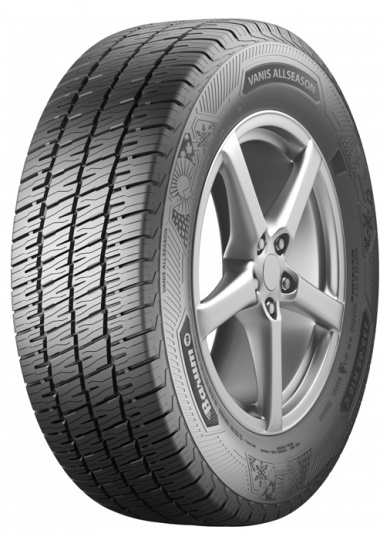 Barum VANIS ALLSEASON 205/65 R16C 107/105 t Celoročné